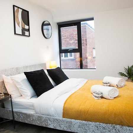 Liverpool Central Stylish Hideaway Екстер'єр фото