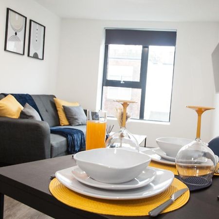 Liverpool Central Stylish Hideaway Екстер'єр фото
