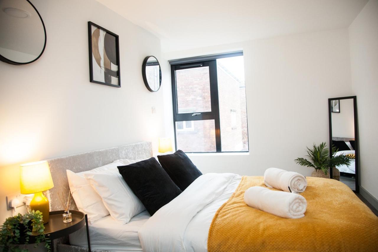 Liverpool Central Stylish Hideaway Екстер'єр фото