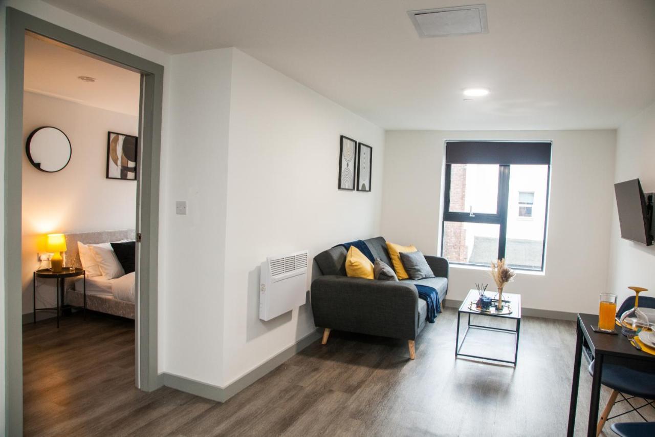 Liverpool Central Stylish Hideaway Екстер'єр фото
