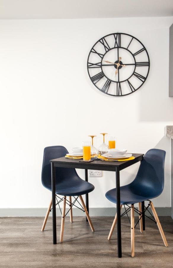 Liverpool Central Stylish Hideaway Екстер'єр фото