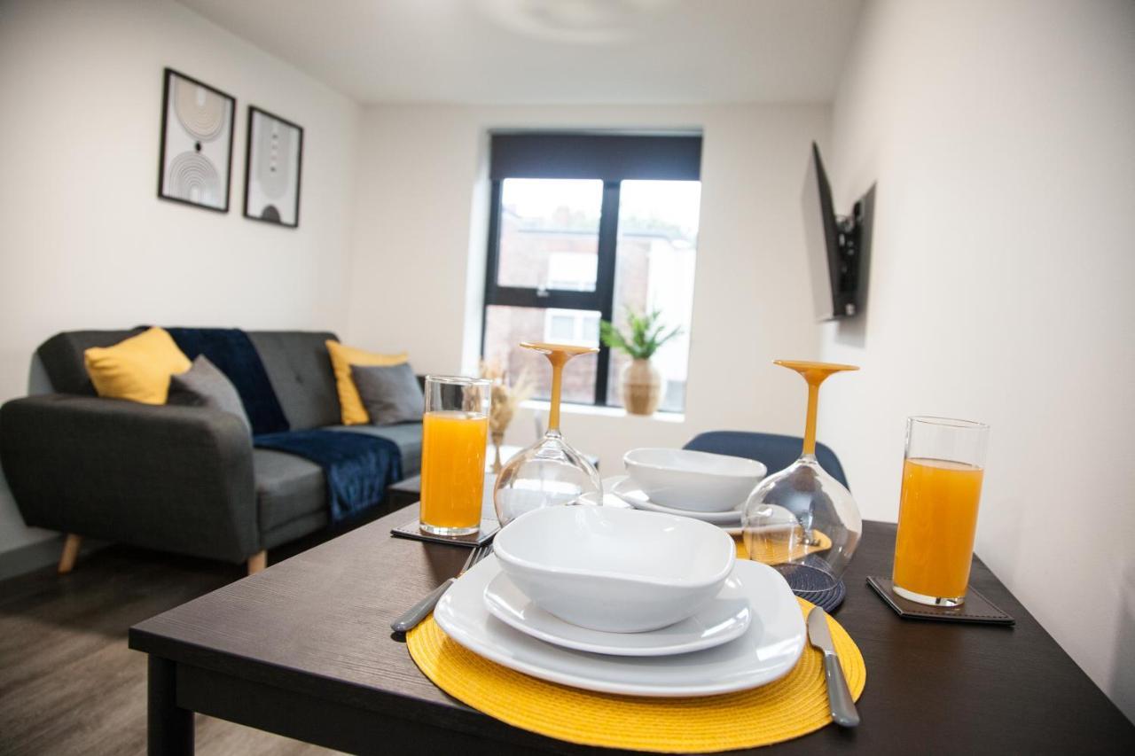 Liverpool Central Stylish Hideaway Екстер'єр фото