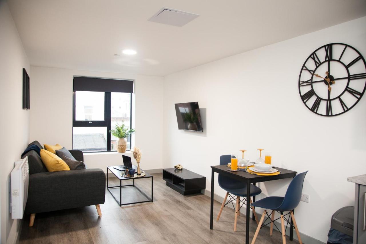 Liverpool Central Stylish Hideaway Екстер'єр фото