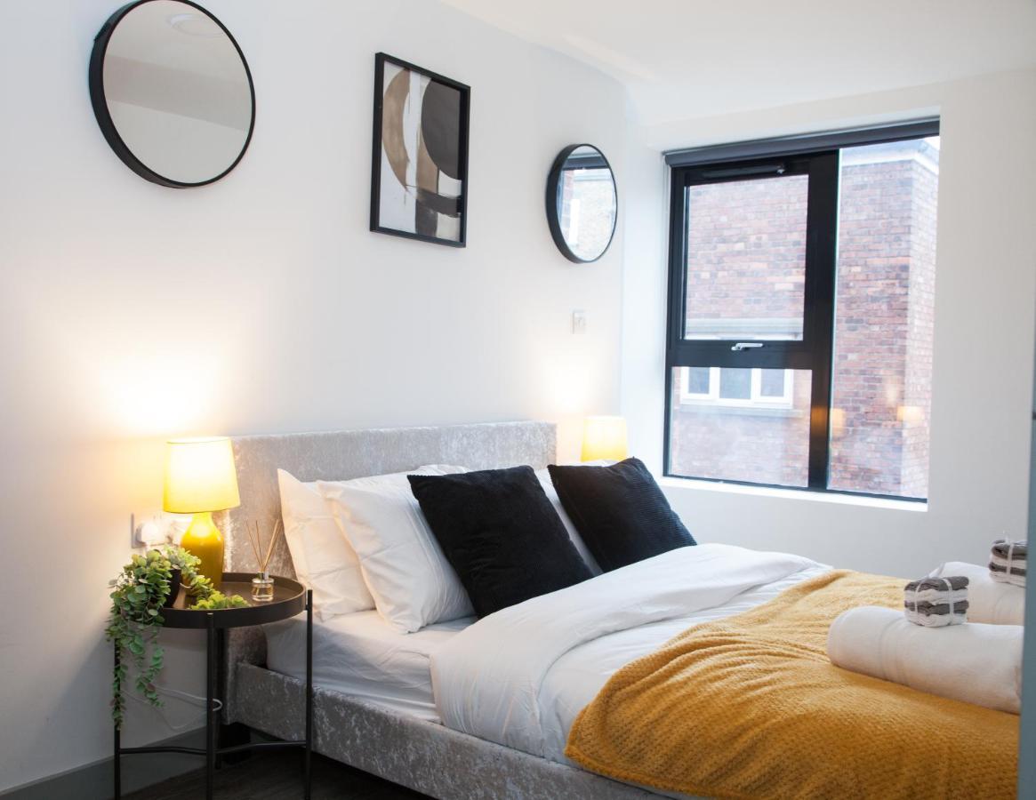 Liverpool Central Stylish Hideaway Екстер'єр фото